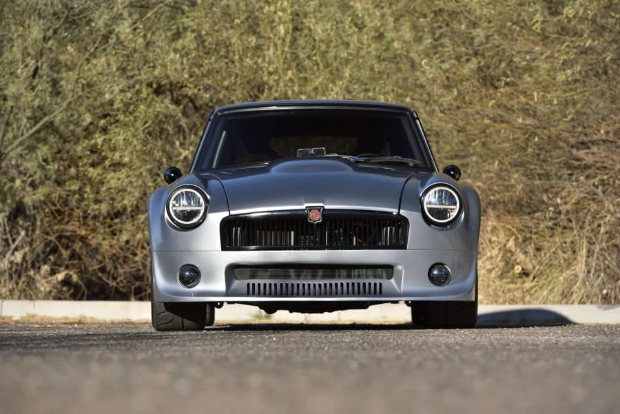 1967 MG MGB GT - Image 4 of 31
