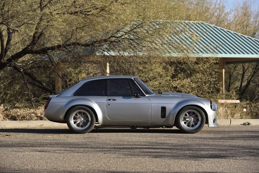1967 MG MGB GT - Image 2 of 31