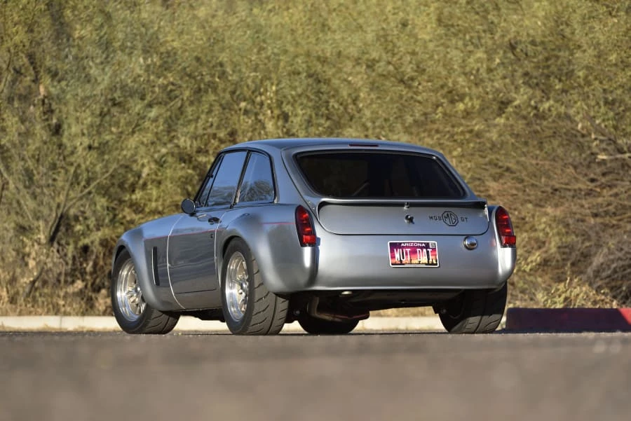 1967 MG MGB GT - Image 16 of 31