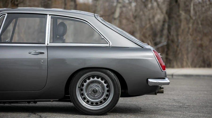1967 MG MGB GT - Image 19 of 30
