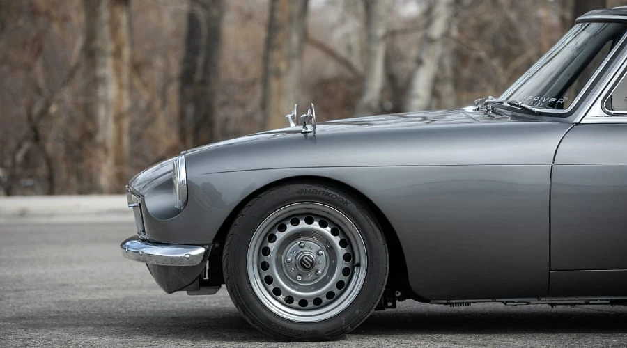 1967 MG MGB GT - Image 15 of 30