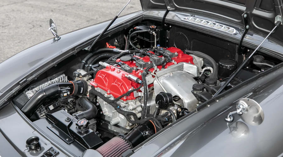 1967 MG MGB GT - Image 27 of 30