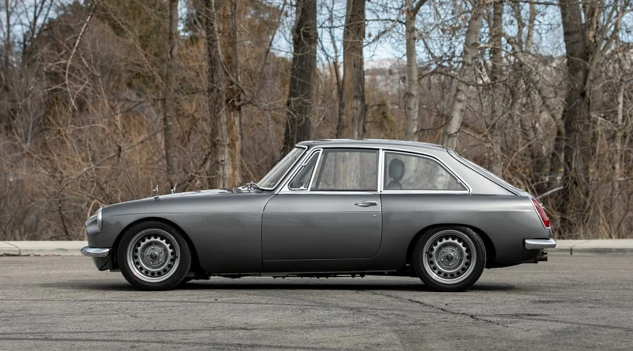 1967 MG MGB GT - Image 2 of 30