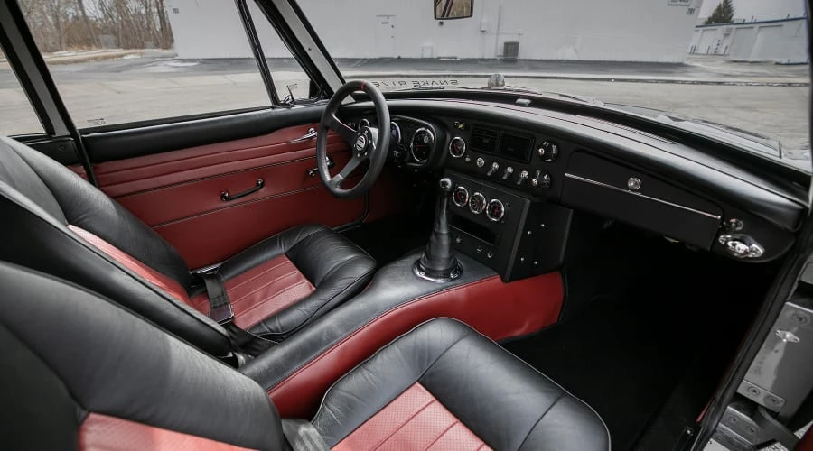 1967 MG MGB GT - Image 25 of 30