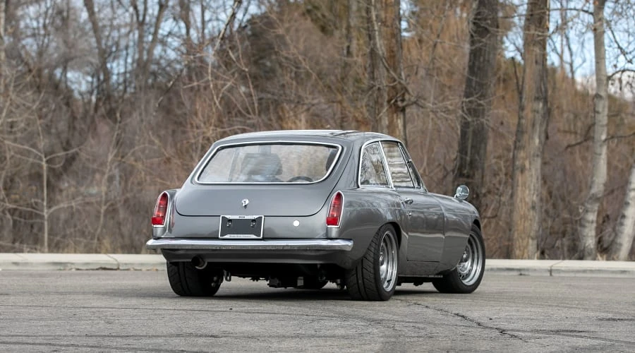 1967 MG MGB GT - Image 8 of 30