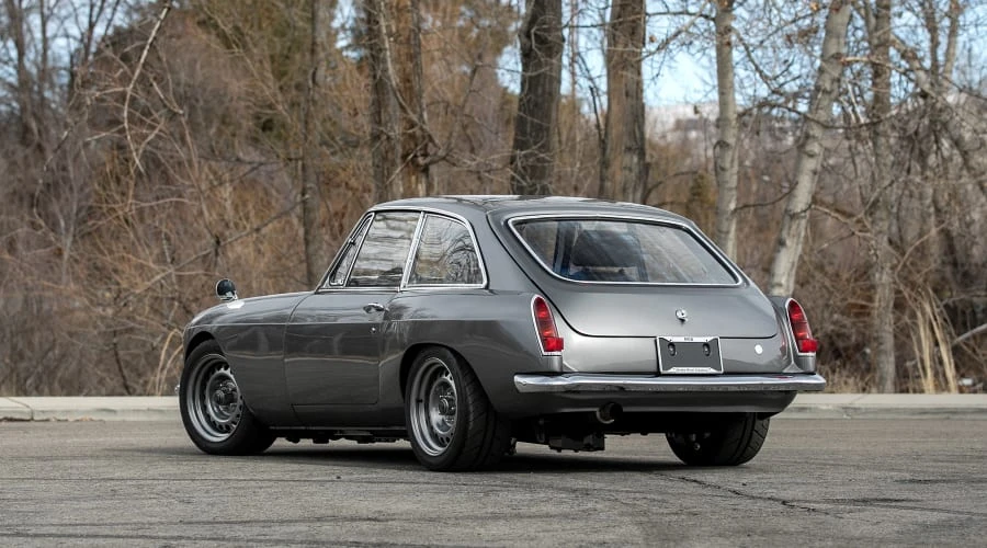 1967 MG MGB GT - Image 3 of 30