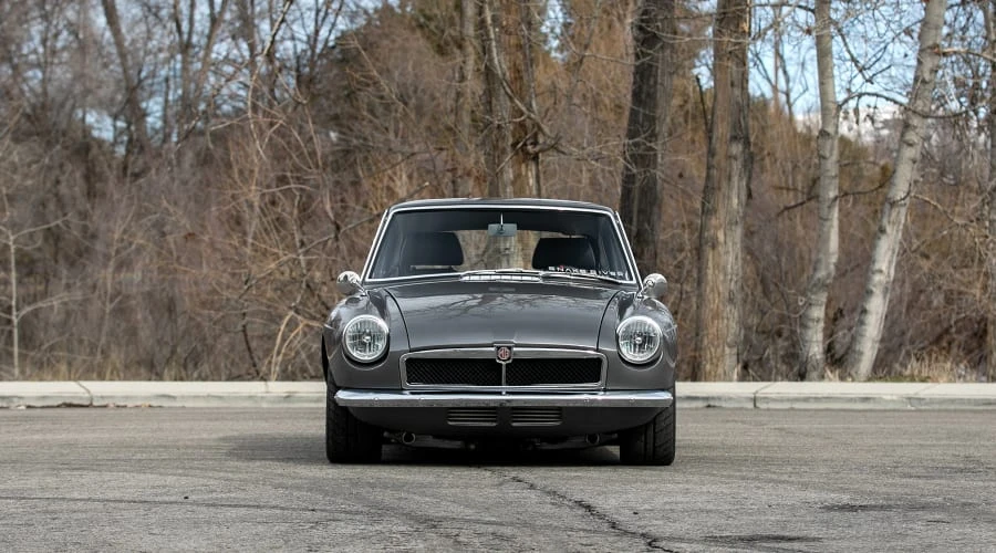 1967 MG MGB GT - Image 4 of 30