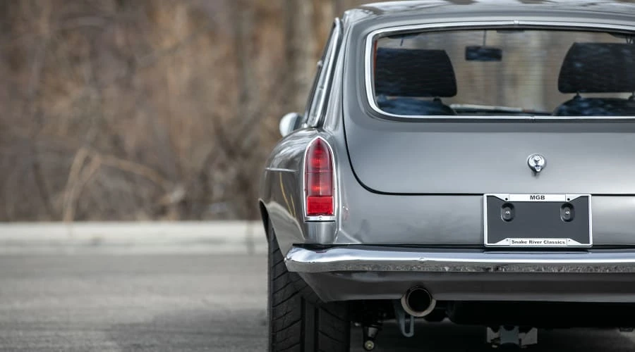 1967 MG MGB GT - Image 13 of 30