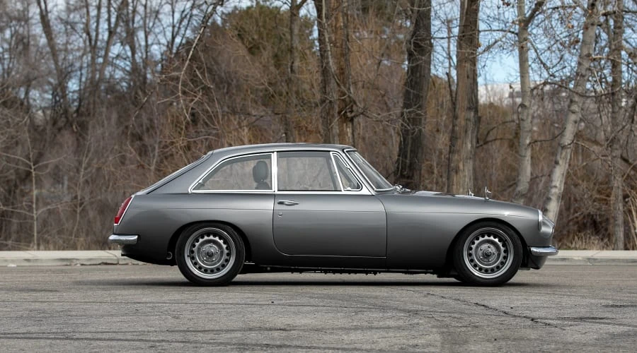 1967 MG MGB GT - Image 7 of 30