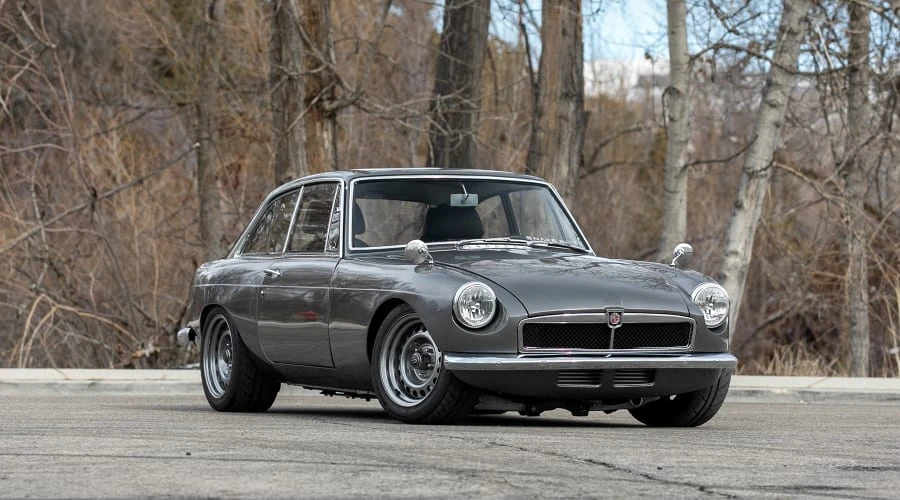 1967 MG MGB GT - Image 6 of 30