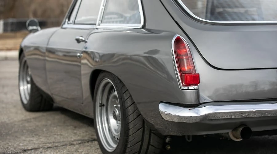 1967 MG MGB GT - Image 9 of 30