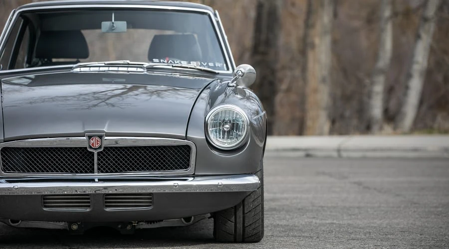 1967 MG MGB GT - Image 16 of 30