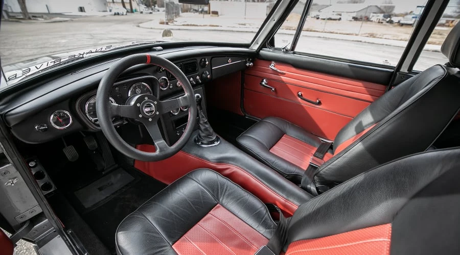 1967 MG MGB GT - Image 20 of 30