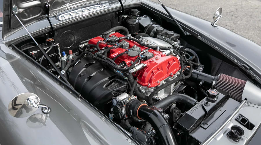1967 MG MGB GT - Image 28 of 30