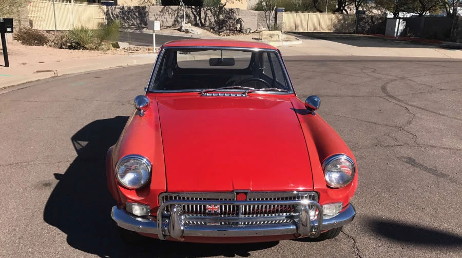 1967 MG MGB GT - Image 2 of 10