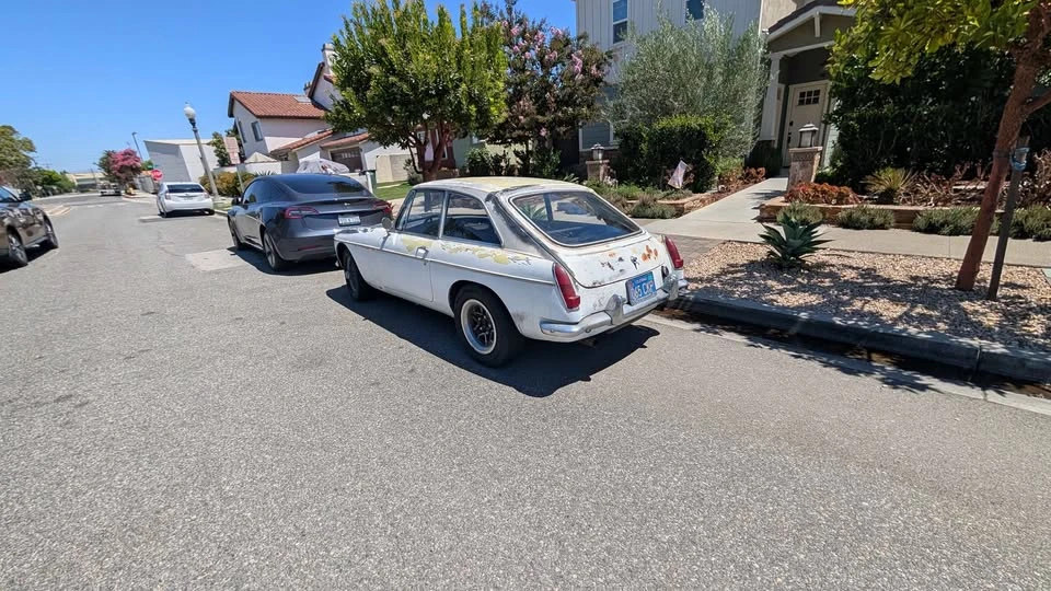 1967 MG MGB GT - Image 3 of 12