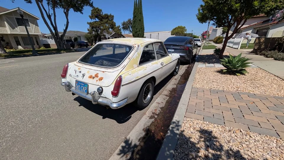 1967 MG MGB GT - Image 4 of 12