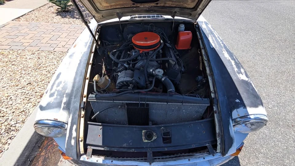 1967 MG MGB GT - Image 5 of 12