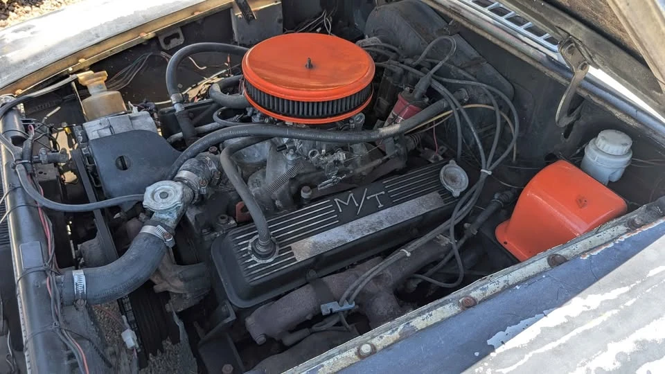 1967 MG MGB GT - Image 6 of 12