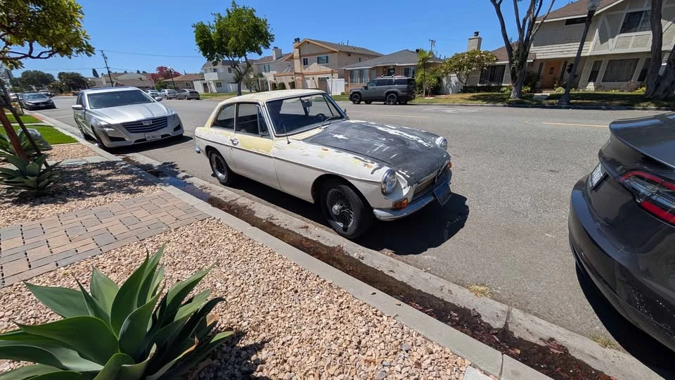 1967 MG MGB GT - Image 2 of 12