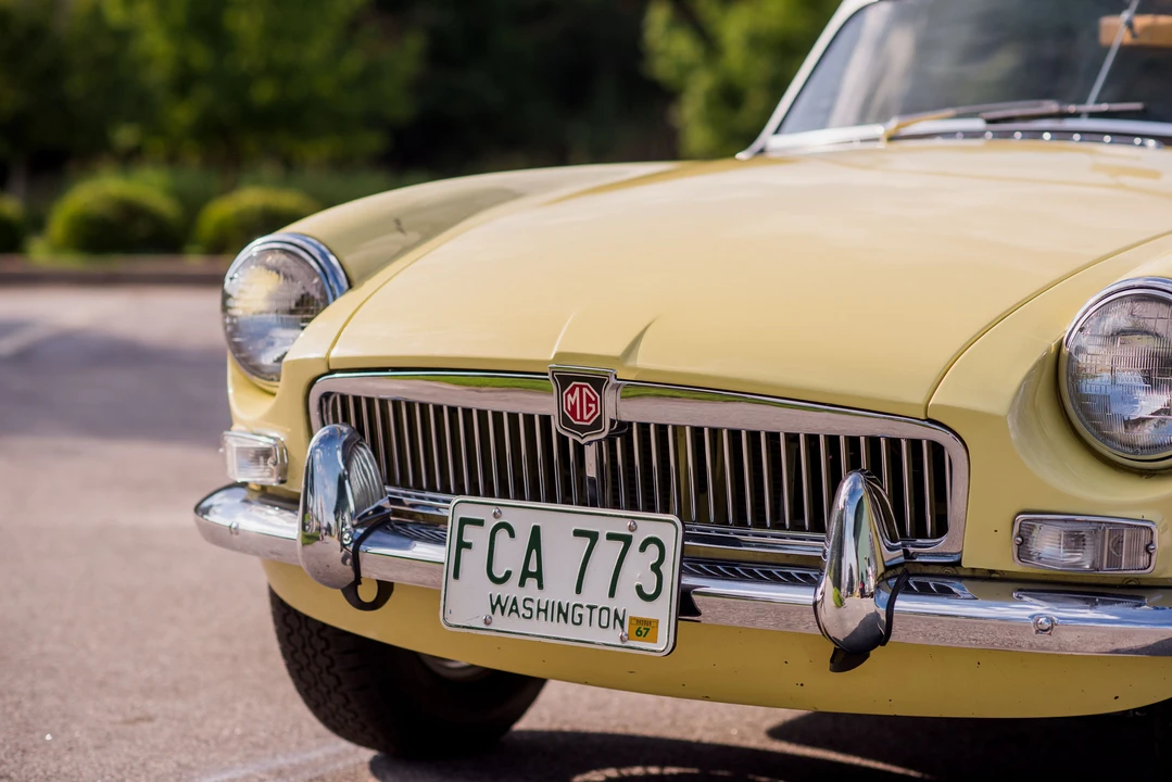 1967 MG MGB Roadster - Image 27 of 28
