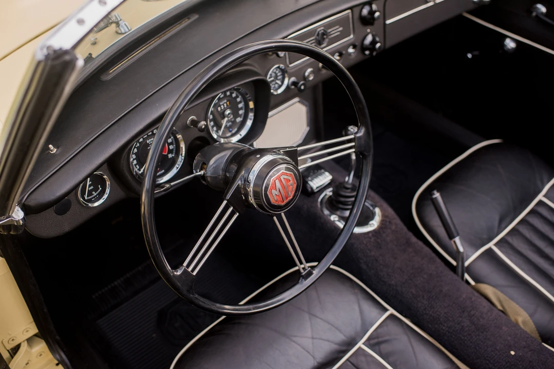 1967 MG MGB Roadster - Image 14 of 28