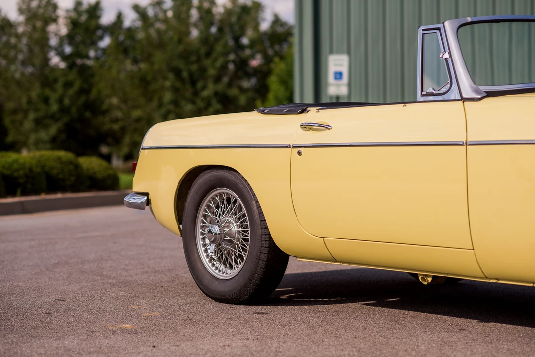 1967 MG MGB Roadster - Image 26 of 28