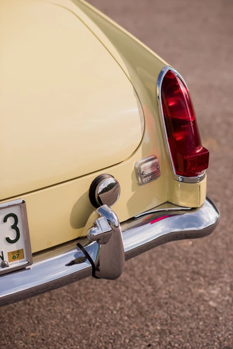 1967 MG MGB Roadster - Image 23 of 28