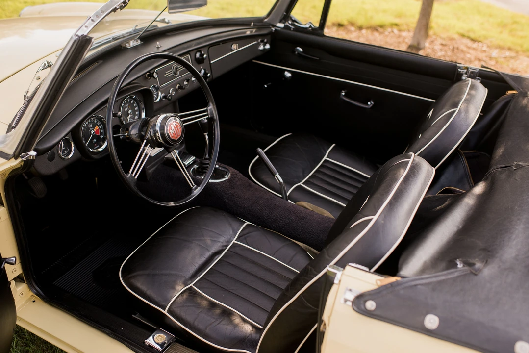 1967 MG MGB Roadster - Image 16 of 28