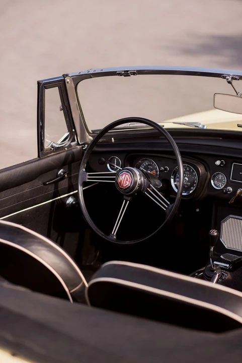 1967 MG MGB Roadster - Image 25 of 28