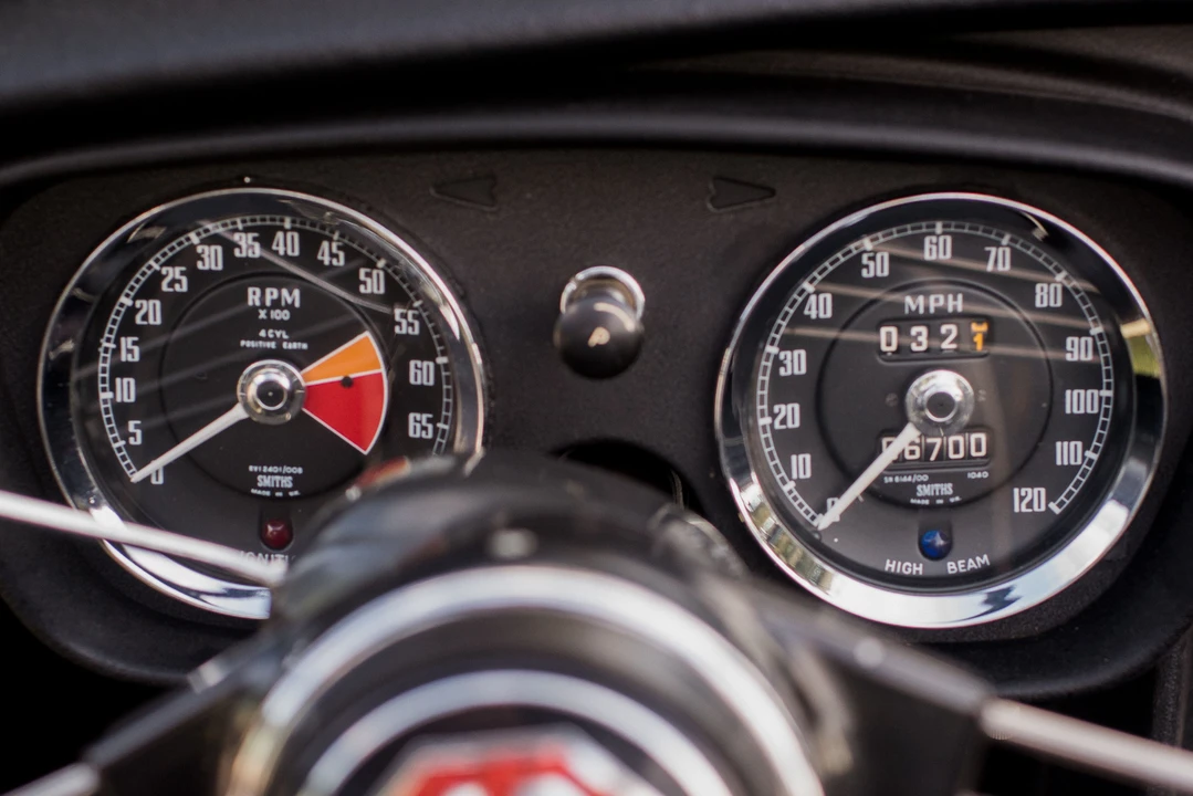 1967 MG MGB Roadster - Image 15 of 28