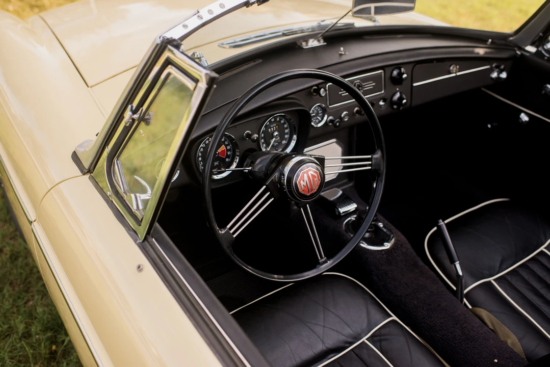 1967 MG MGB Roadster - Image 12 of 28