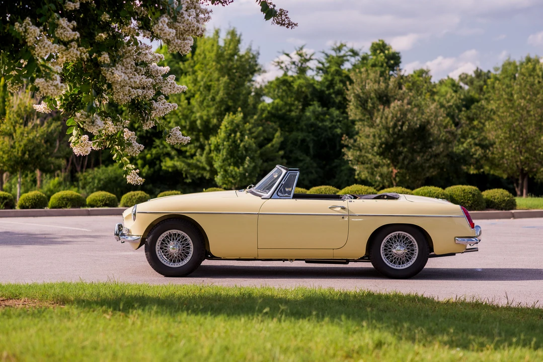 1967 MG MGB Roadster - Image 5 of 28