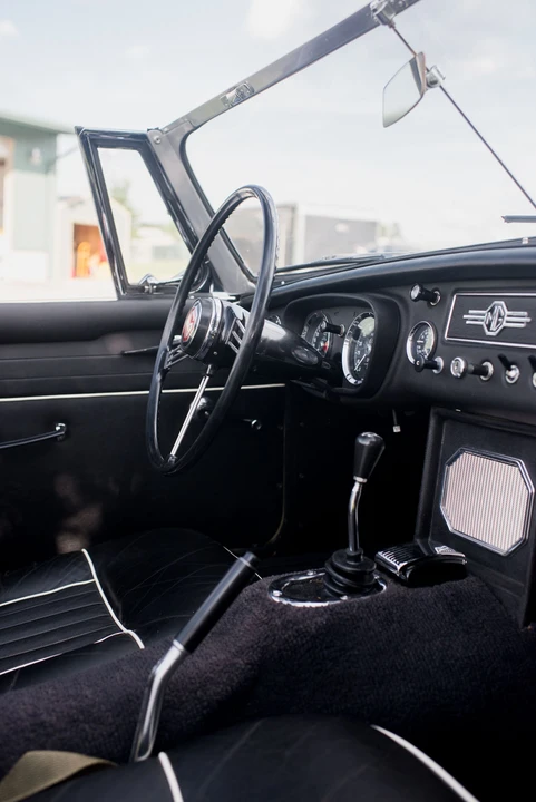 1967 MG MGB Roadster - Image 9 of 28