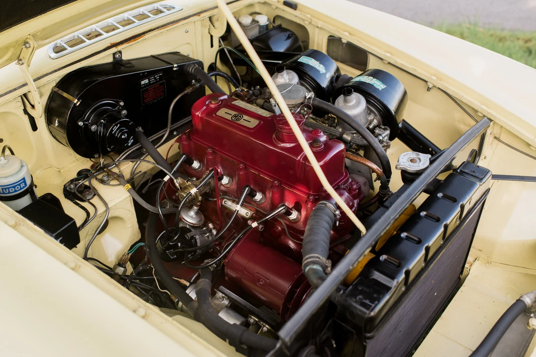 1967 MG MGB Roadster - Image 22 of 28