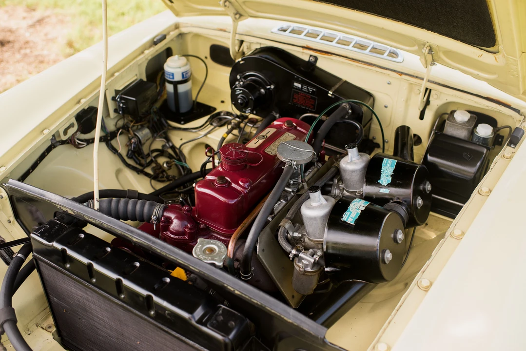 1967 MG MGB Roadster - Image 21 of 28