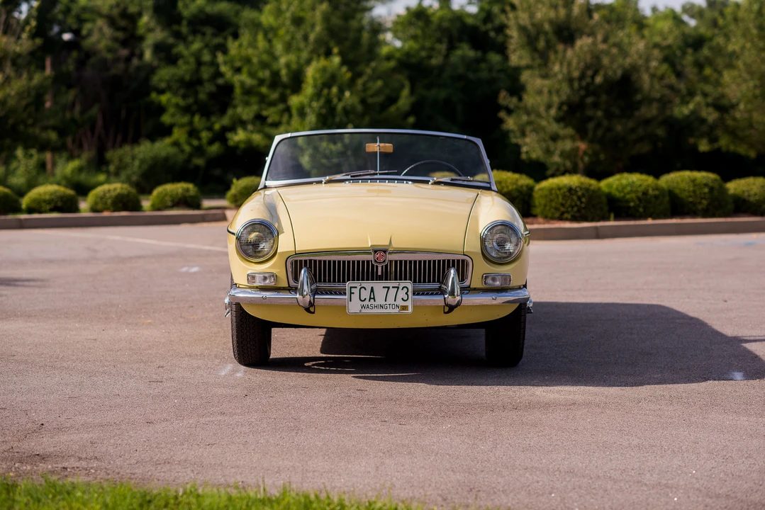 1967 MG MGB Roadster - Image 28 of 28