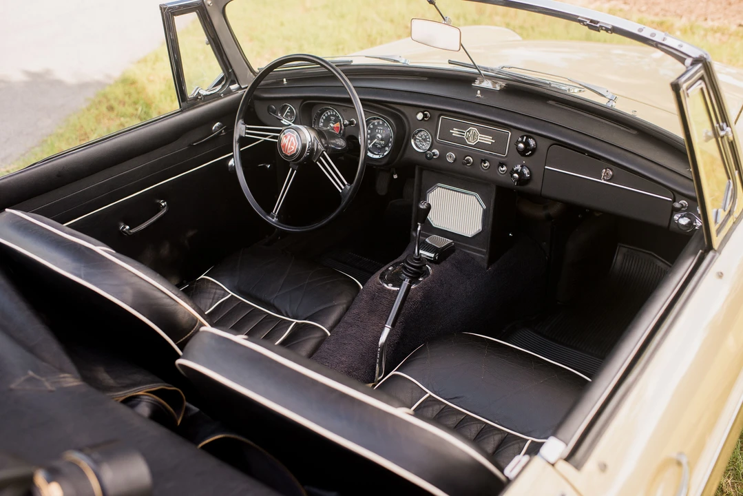 1967 MG MGB Roadster - Image 17 of 28