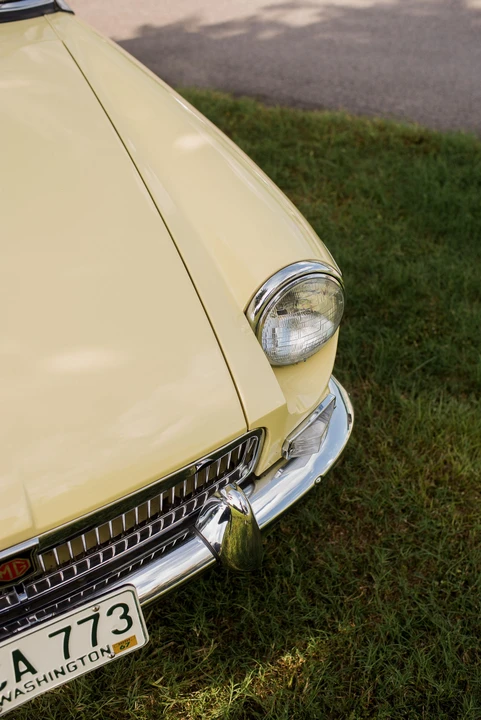 1967 MG MGB Roadster - Image 11 of 28