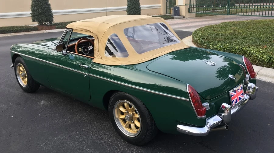 1967 MG MGB Roadster - Image 2 of 12