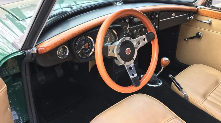 1967 MG MGB Roadster - Image 4 of 12