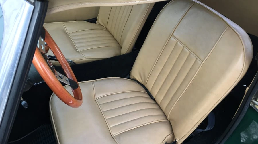 1967 MG MGB Roadster - Image 5 of 12