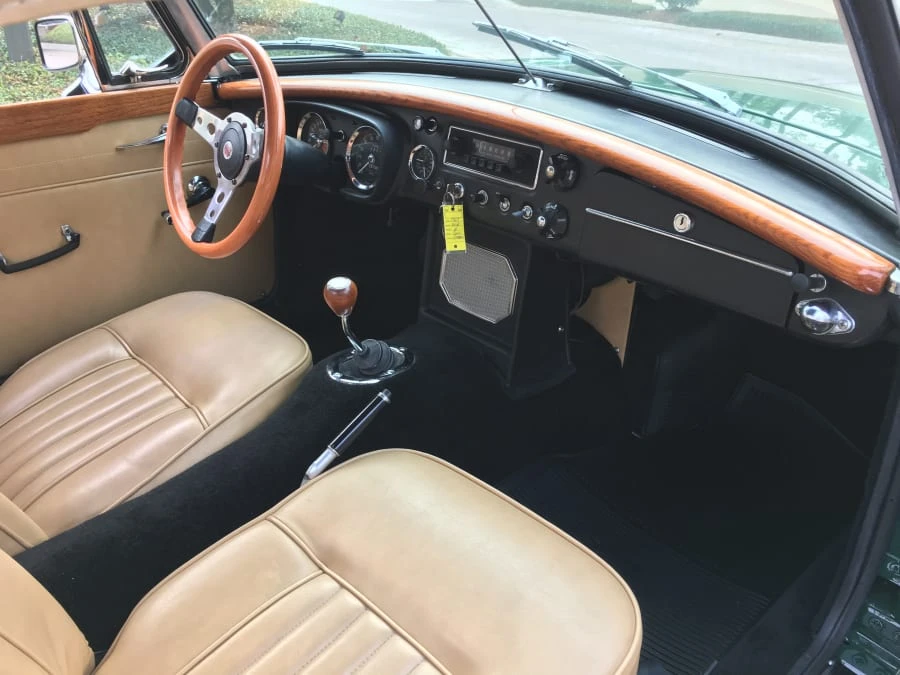 1967 MG MGB Roadster - Image 6 of 12