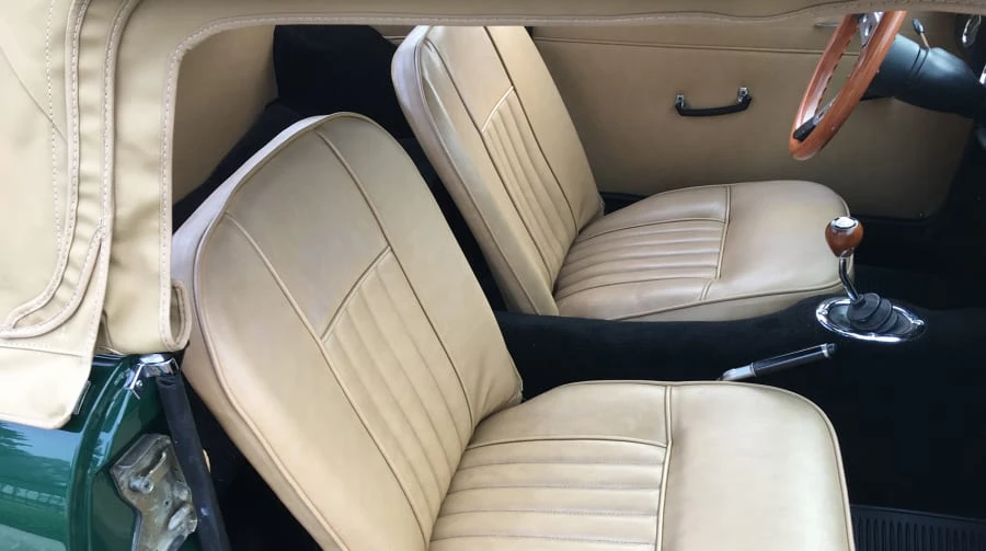 1967 MG MGB Roadster - Image 7 of 12