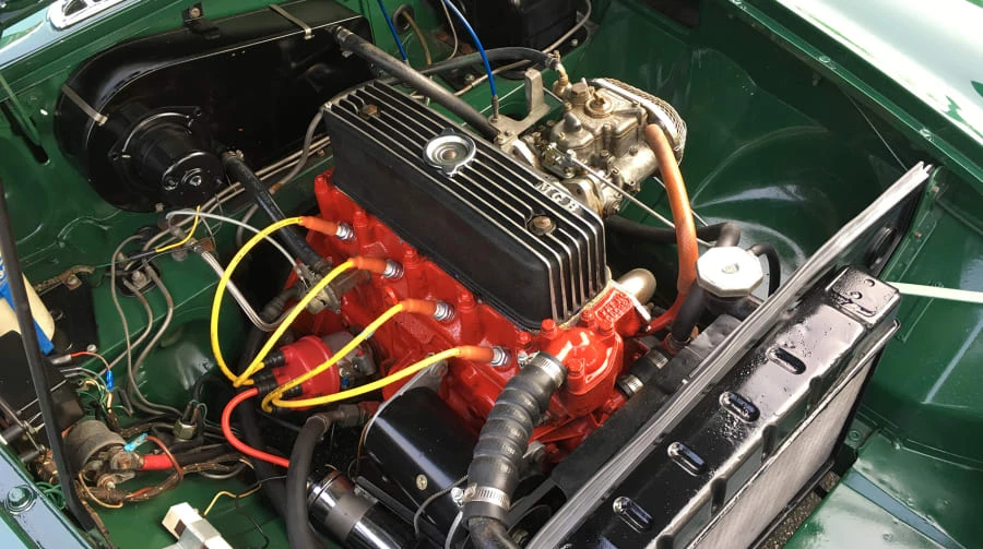 1967 MG MGB Roadster - Image 10 of 12