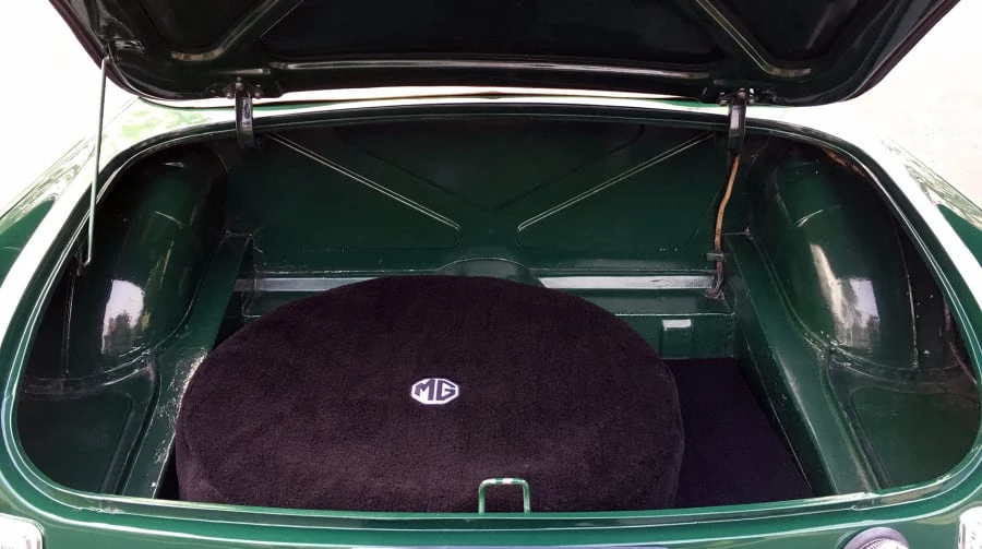 1967 MG MGB Roadster - Image 11 of 12