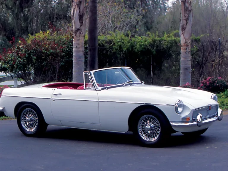 1967 MG MGB Roadster - Image 2 of 2