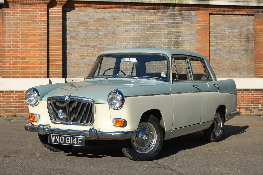 1967 MG Magnette - Image 2 of 31