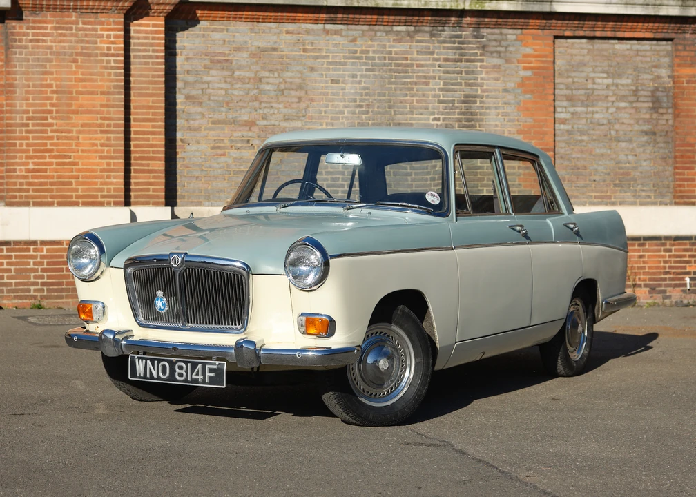 1967 MG Magnette - Image 12 of 31