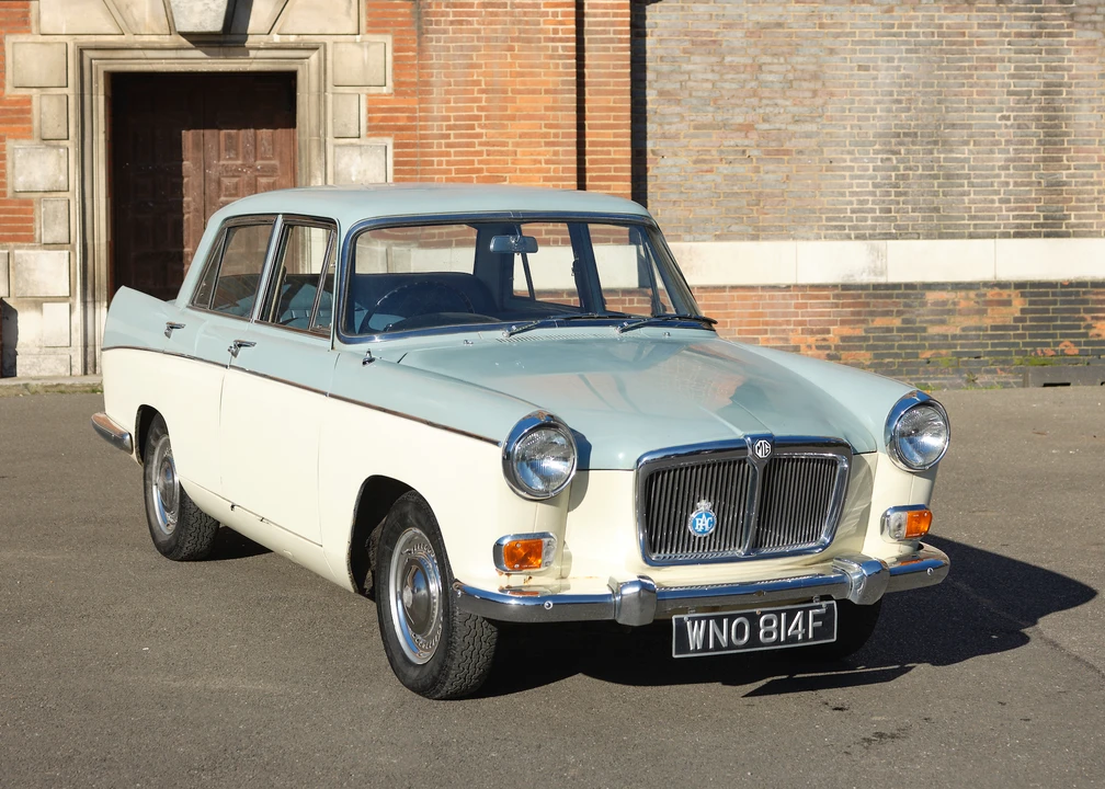 1967 MG Magnette - Image 10 of 31
